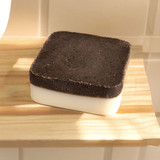 Upcycled coffee soap