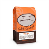 Cafe Grumpy bag of coffee beans.