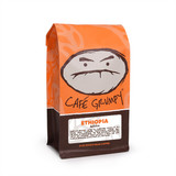 cafe grumpy bag of coffee
