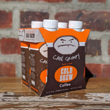 Café Grumpy Launches Shelf-Stable Ready-to-Drink Cold Brew Café Grumpy Launches Shelf-Stable Ready-to-Drink Cold Brew