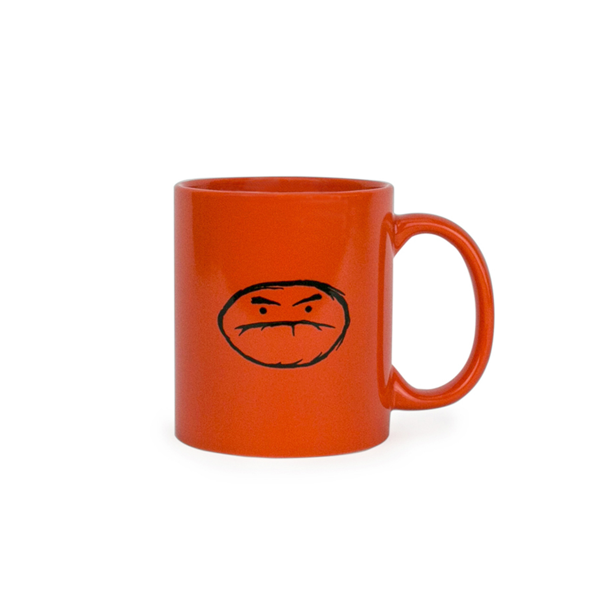 Te voet erger maken Ongewijzigd Grumpy Logo Mug - Cafe Grumpy
