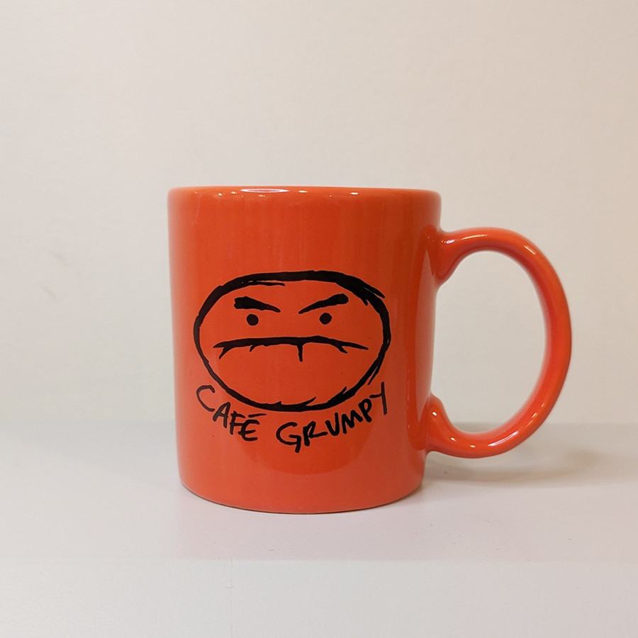 Café Grumpy Logo Mug