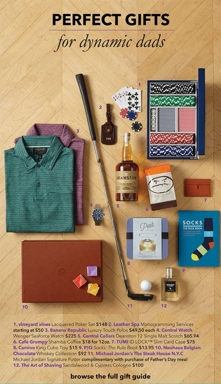 Perfect Gifts For Dynamic Dads