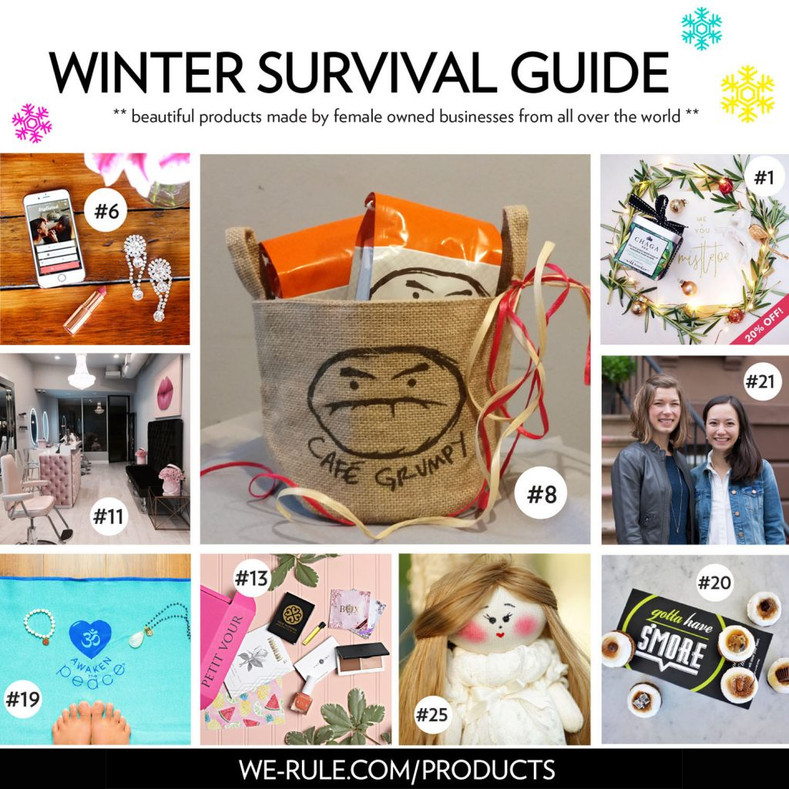 Winter Survival Guide