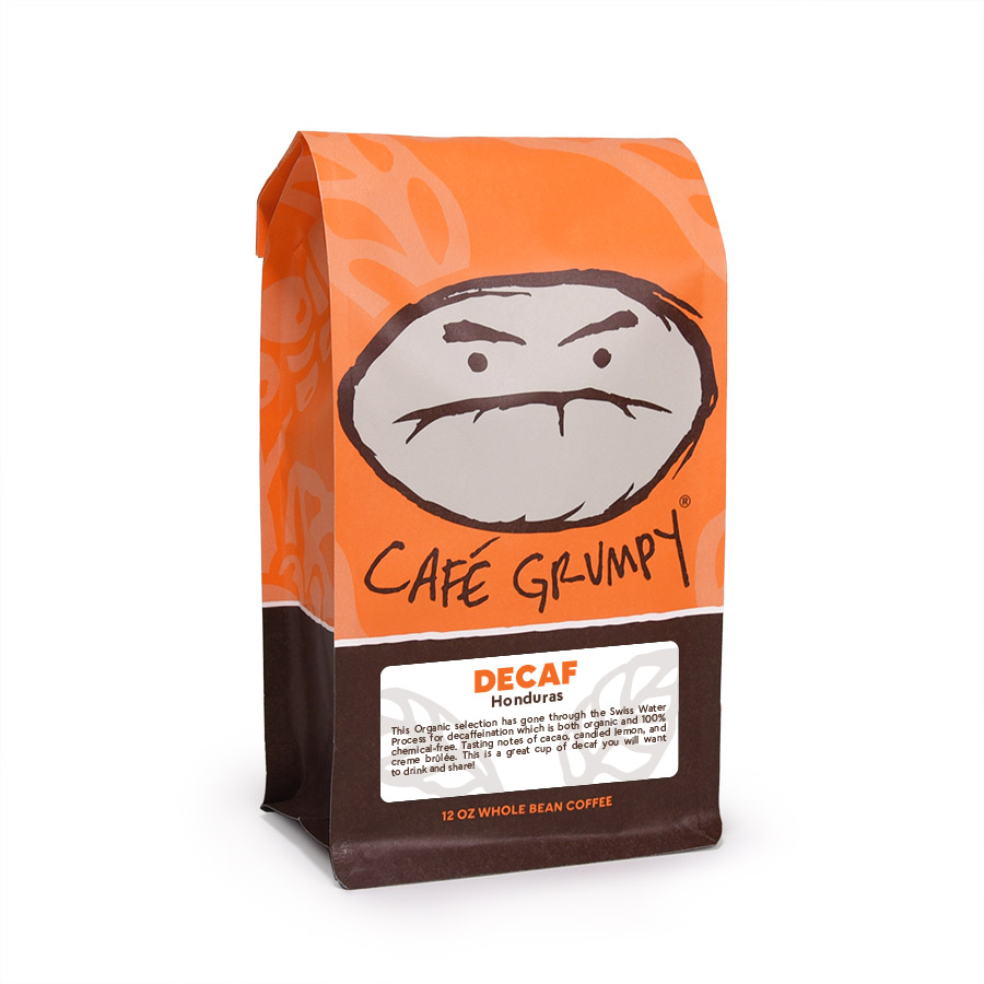 FEELIN’ GOOD ロビン カズタ Decaf Colombia