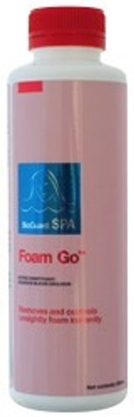 BioGuard Spa Foam Go