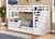 #45165-Staircase Twin Bunk 