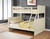 #45313 - Hudson Twin/Full Bunkbed