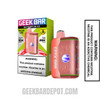 Watermelon Ice Geek Bar Pulse X2 Disposable Vape with Package Box