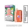 Strawberry Watermelon Geek Bar Pulse X2 Disposable Vape with Package Box