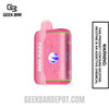 Peach Slush Geek Bar Pulse X2 Disposable Vape