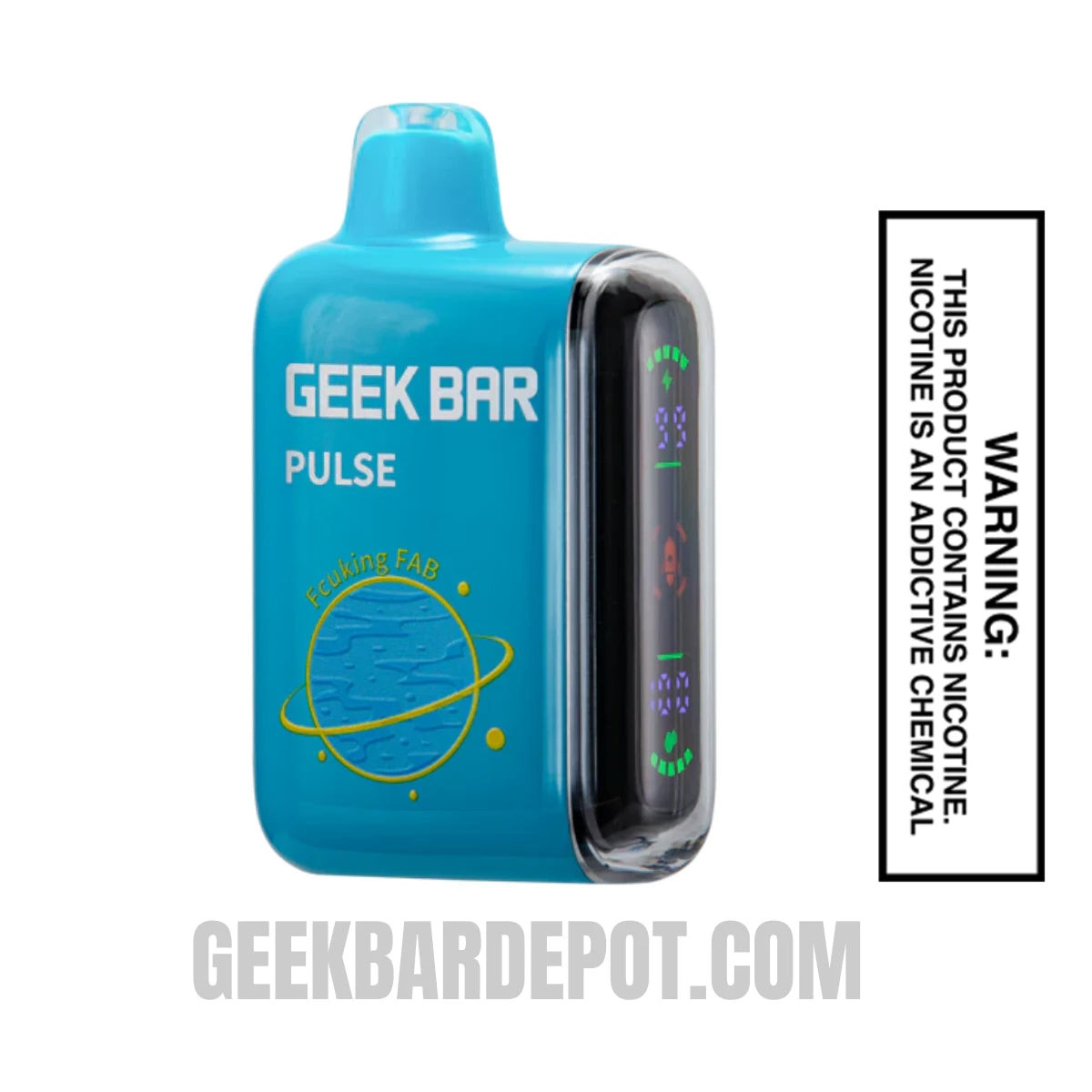 FcukingFABGeekBarPulseDisposableVape