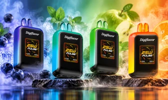 Best Digiflavor SKY Flavors Ranked: Top Picks You Should Try