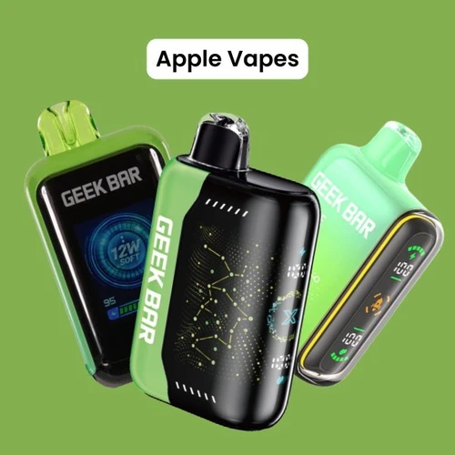 Apple Vapes