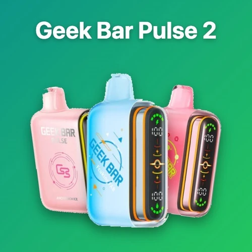 Geek Bar Pulse 2