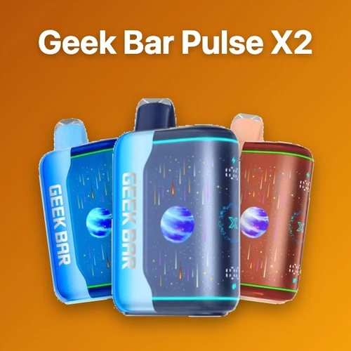 Geek Bar Pulse X2