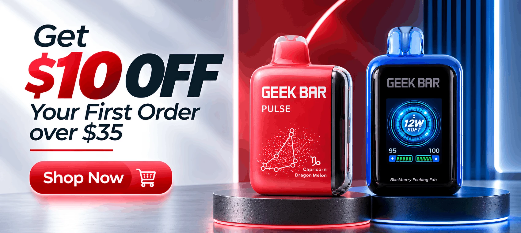 $10 off on your first purchase over $35