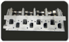 287 REBUILT PERFORMANCE CHRYSLER/TURBO DODGE 2.2/2.5 CYLINDER HEADS
