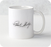 Coffee Cup - 1987 Shelby GLHS