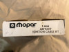 NOS 2.2/2.5 Mopar wires, cap, rotor (86+)