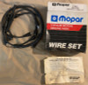 NOS 2.2/2.5 Mopar wires, cap, rotor (86+)