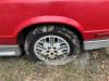 Turbo Dodge Eurocast "Snowflake" wheel set (4)