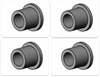 4 L-body Shift Lever Bushings (Bronze/Oil)