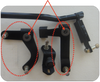 Vinyl Shift Lever Bushings