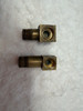 Garrett T1/T2 Brass Coolant Fittings