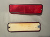 Side marker reflector