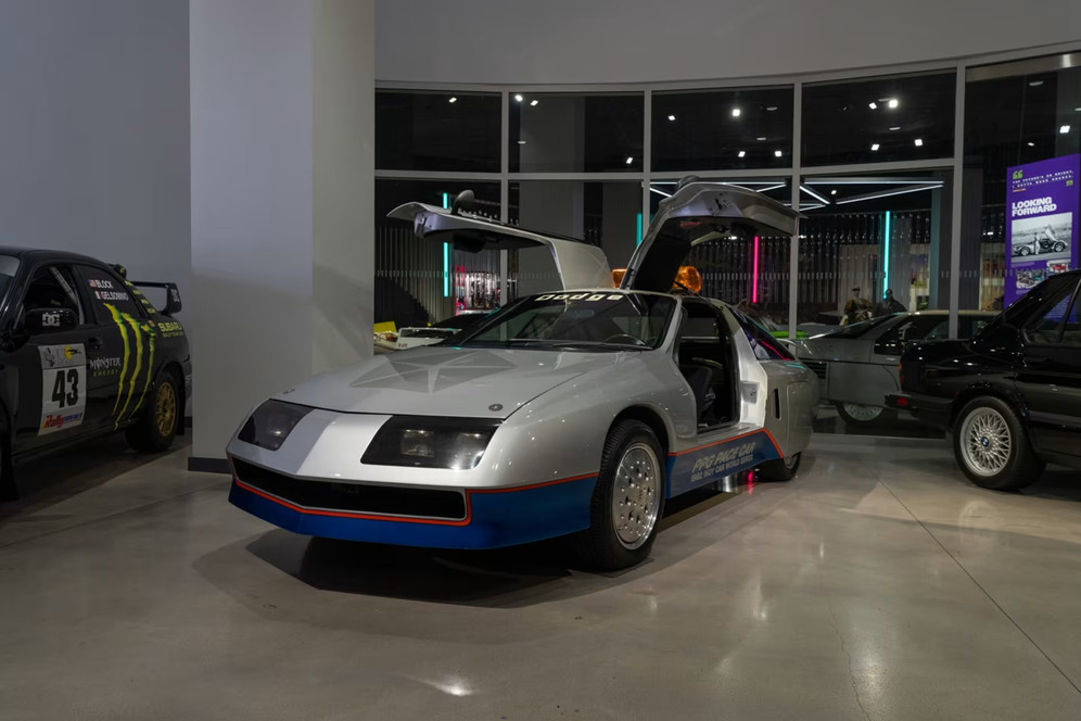 1982 Dodge Turbo Charger Concept Car Auction