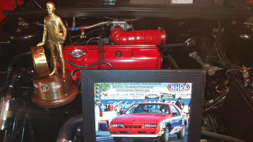 2023 NHRA Class Champion! 2.2/287/TBI/Gen 1 Daytona FTW!!