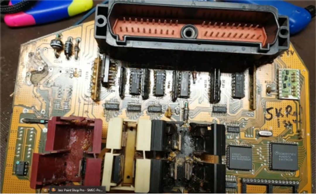 SMEC COMPONENT OVERVIEW SMEC COMPONENT OVERVIEW