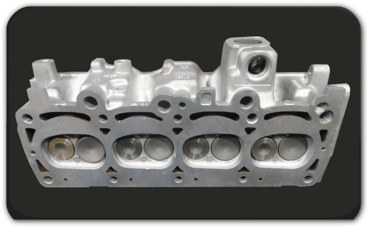 Chrysler 2.2 2.5 Rebuilt Cylinder Head Bathtub G-Head