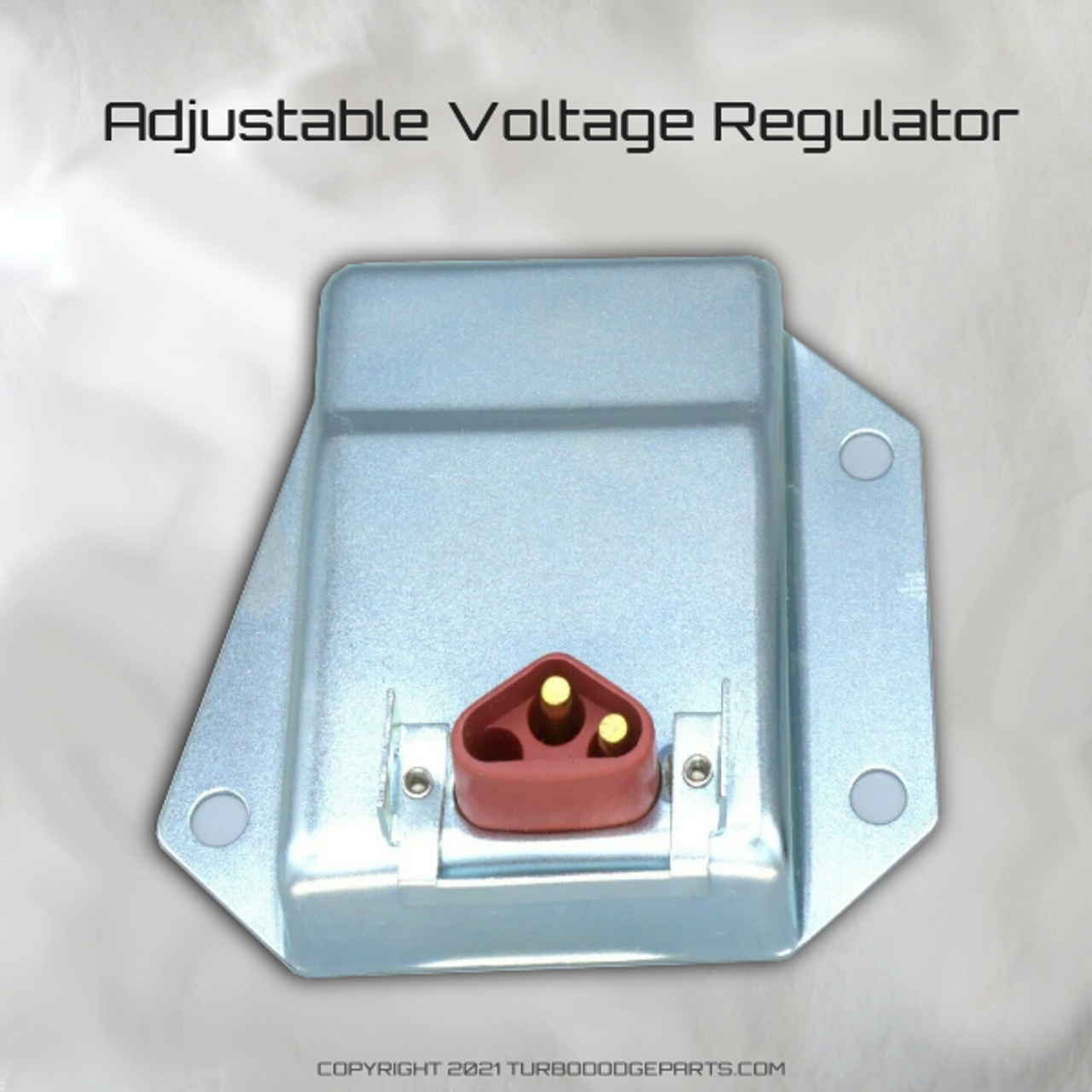 Turbo Dodge External Voltage Regulator Kit