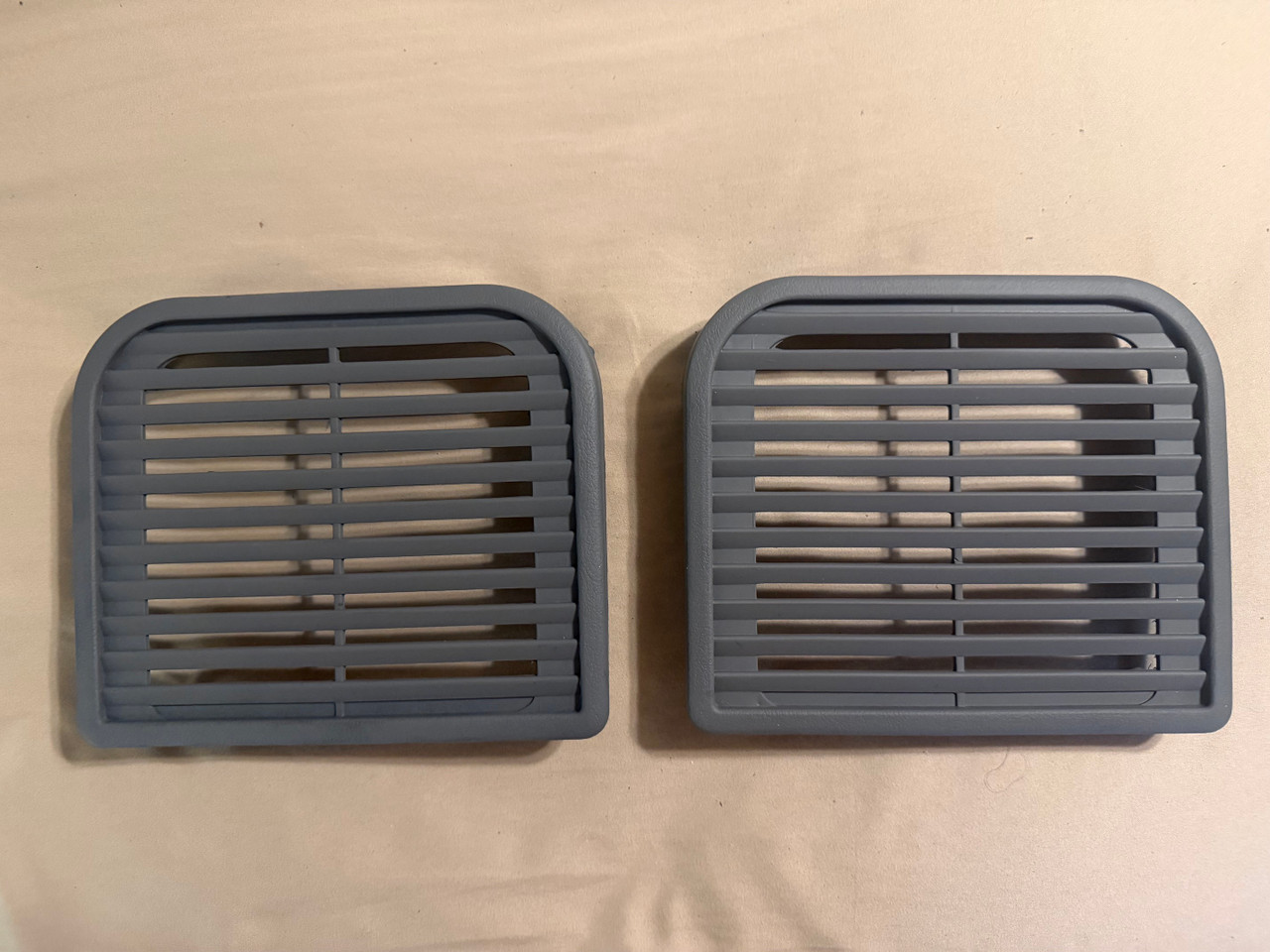 L-body Speaker Grills - Charger or Omni