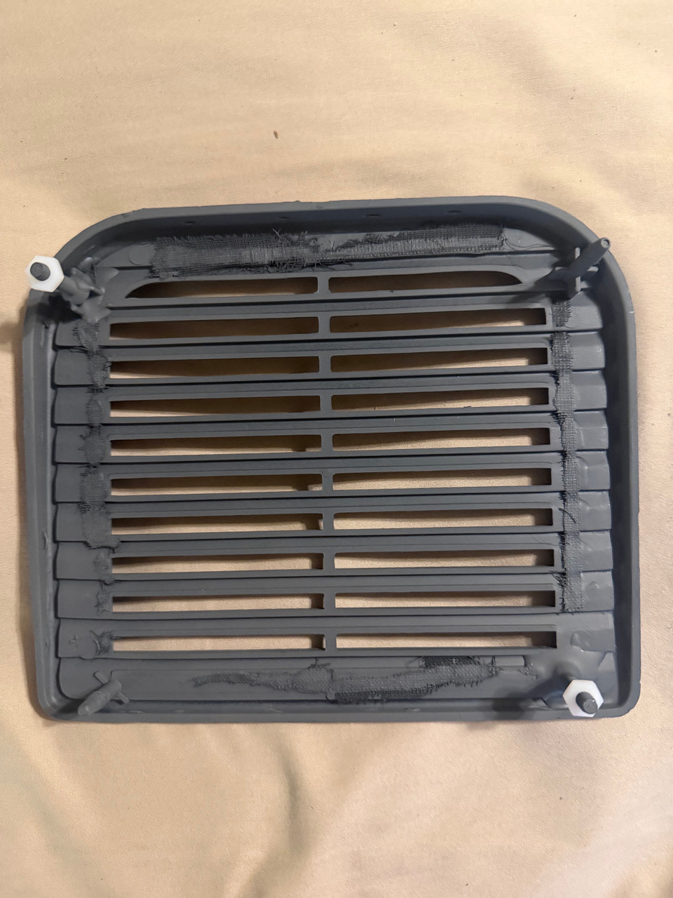 L-body Speaker Grills - Charger or Omni