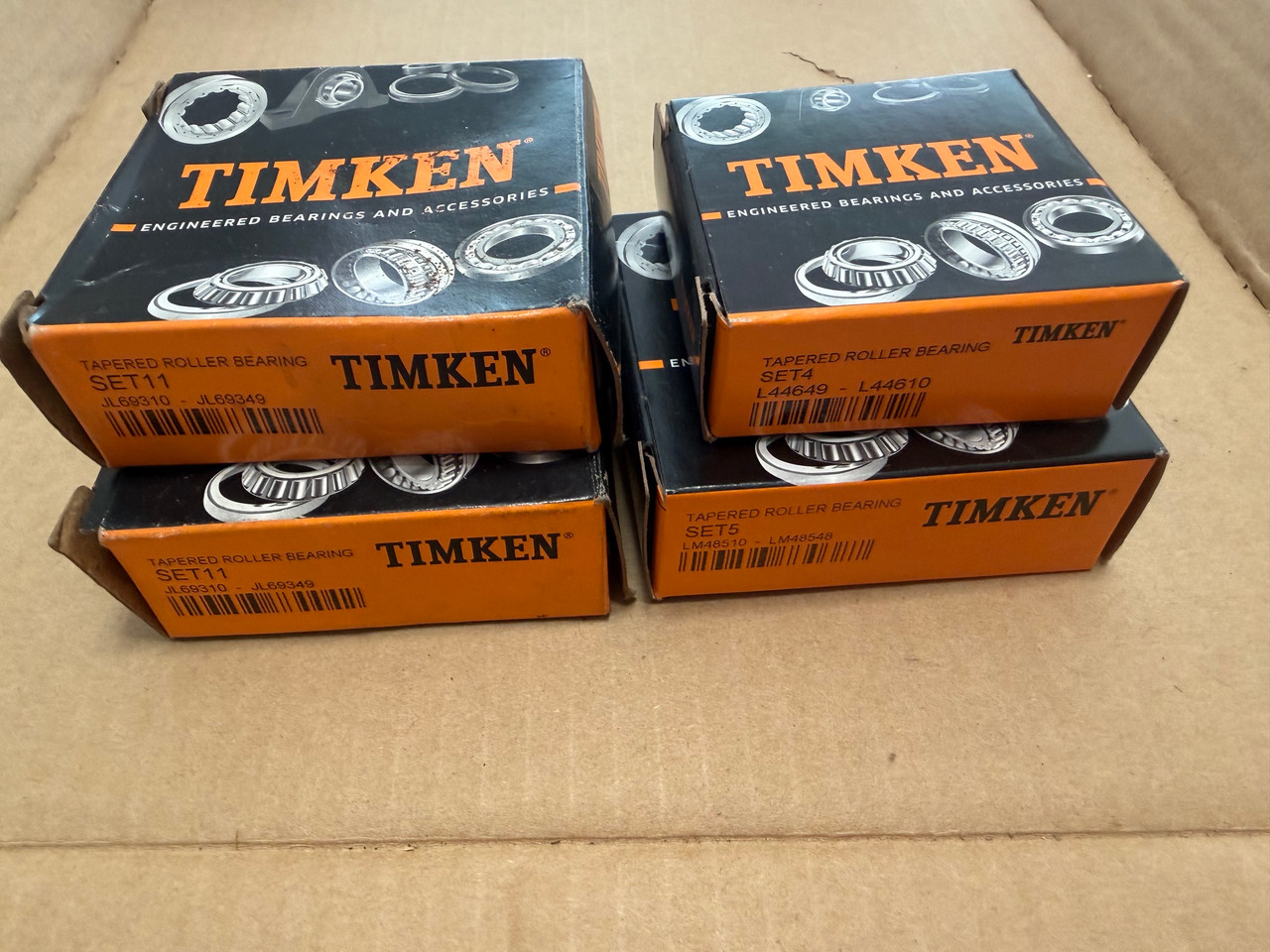 84-88 A525/A520/A555 Transmission Rebuild Kit