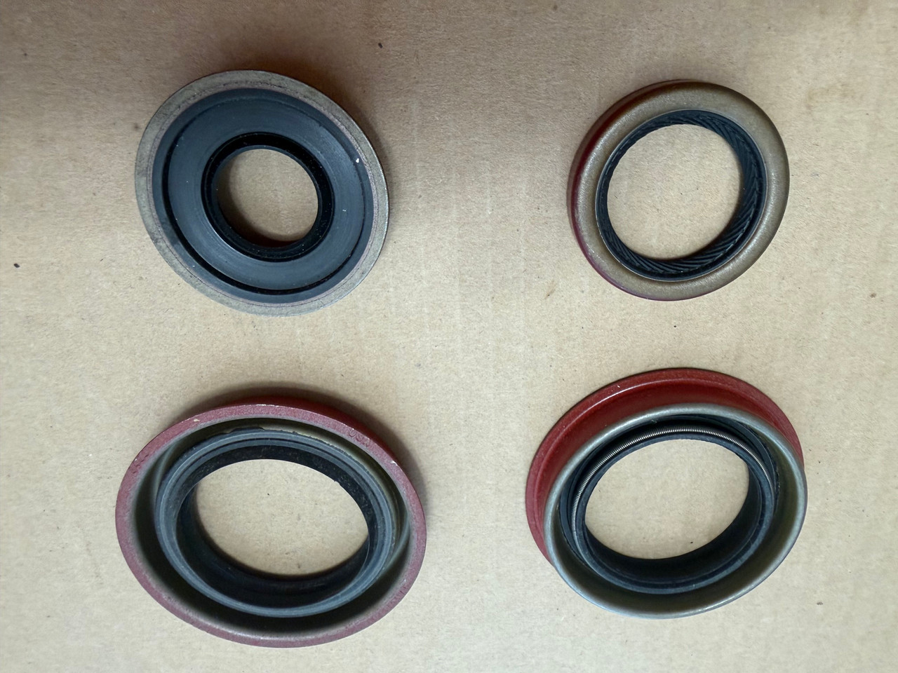 84-88 A525/A520/A555 Transmission Rebuild Kit