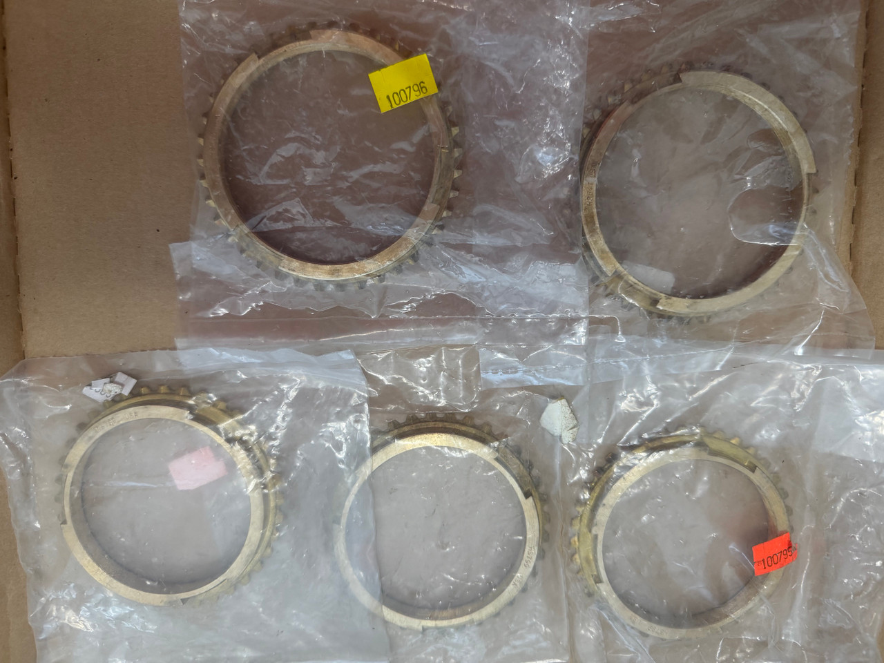 84-88 A525/A520/A555 Transmission Rebuild Kit