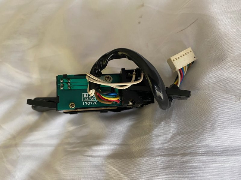 90-93 Headlight Switch Only (Daytona/Lebaron)