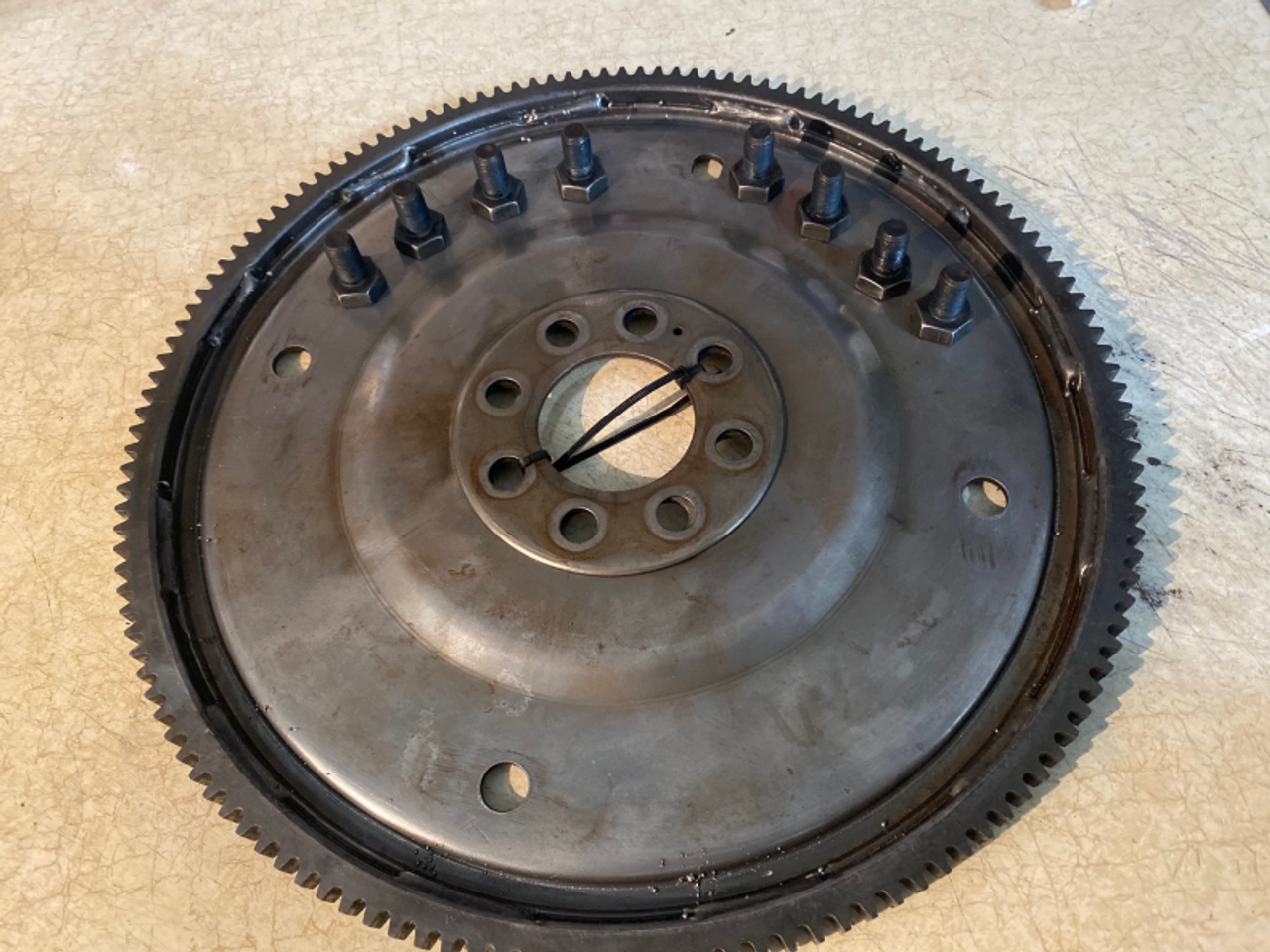 Automatic Transmission Flex Plate (8 bolt)