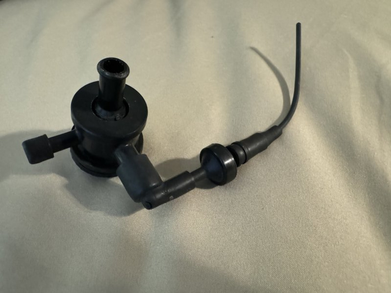 Brake Booster vacuum port w/grommet