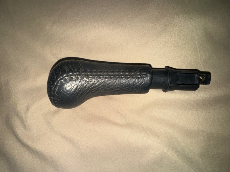 90-93 5 Speed Shift Knob (A523/A568/A543)