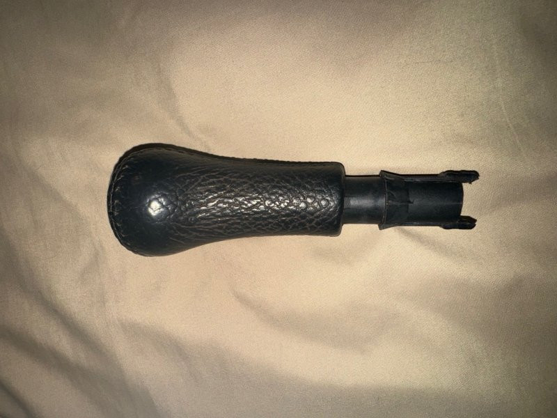 90-93 5 Speed Shift Knob (A523/A568/A543)