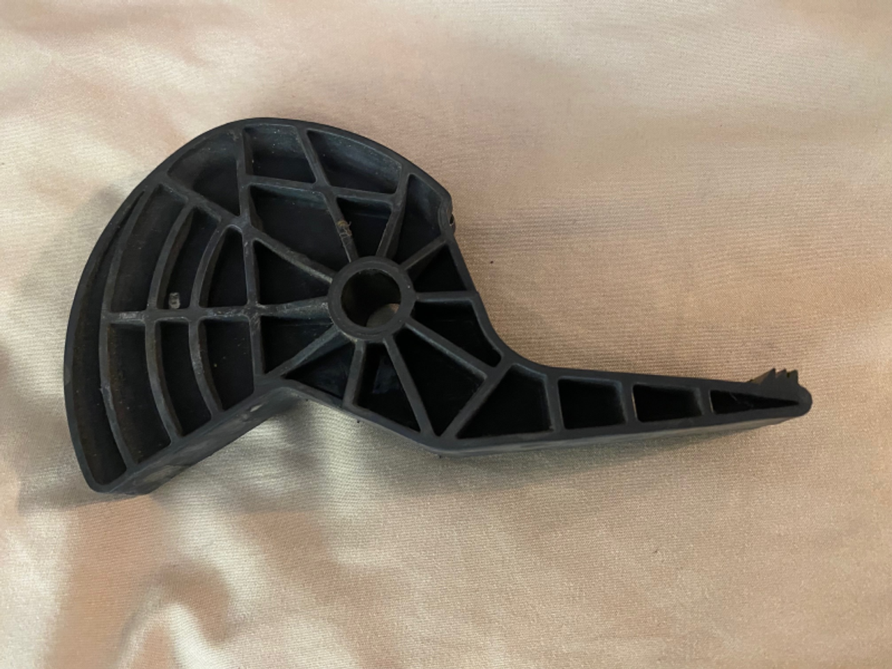 5 Speed Clutch cable adjuster
