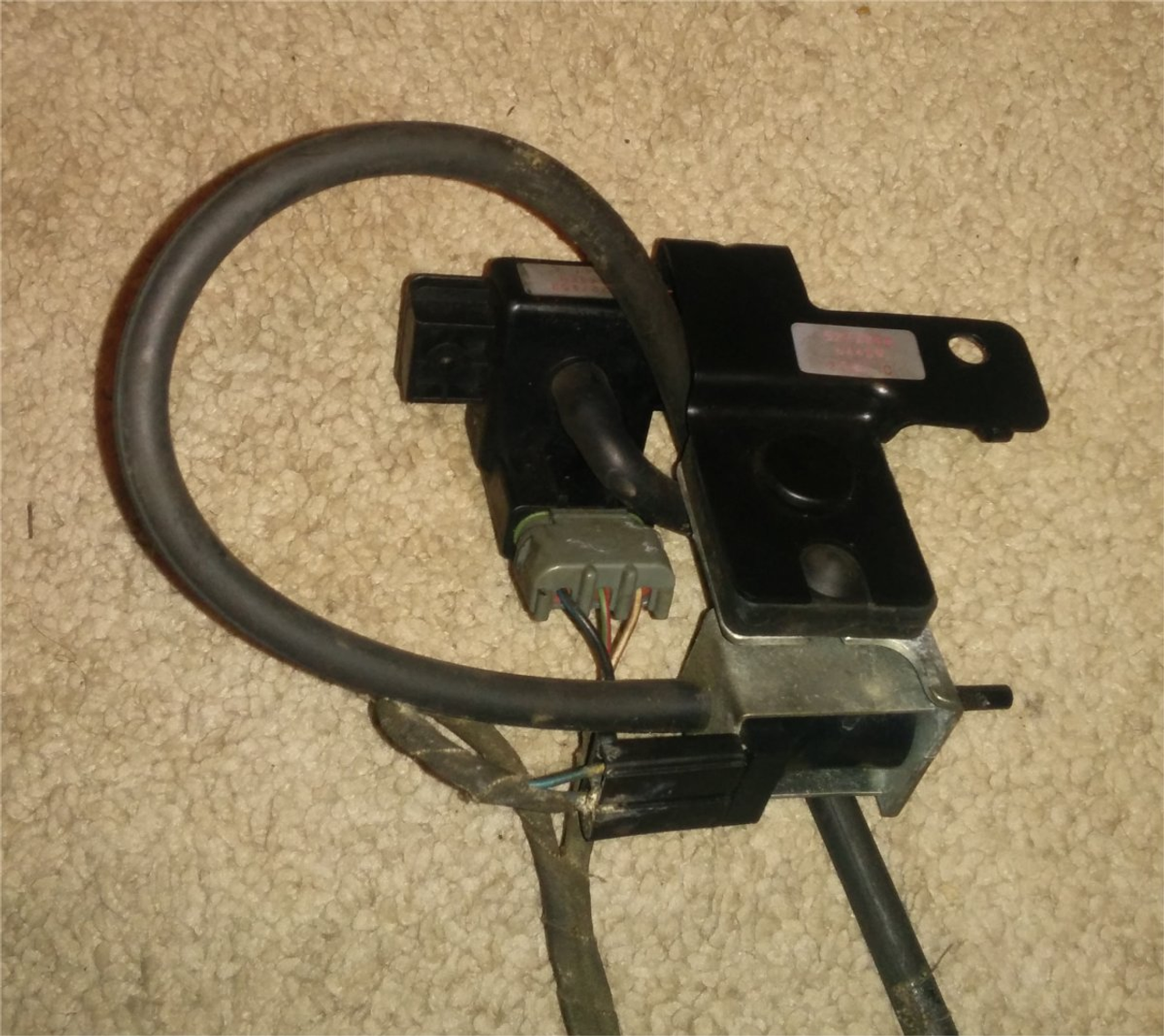 T2 MAP Sensor & Solenoid Set (Late Under Hood Style)