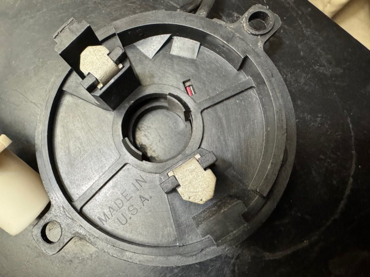 Turbo Hall Effect Pickup (HEP)