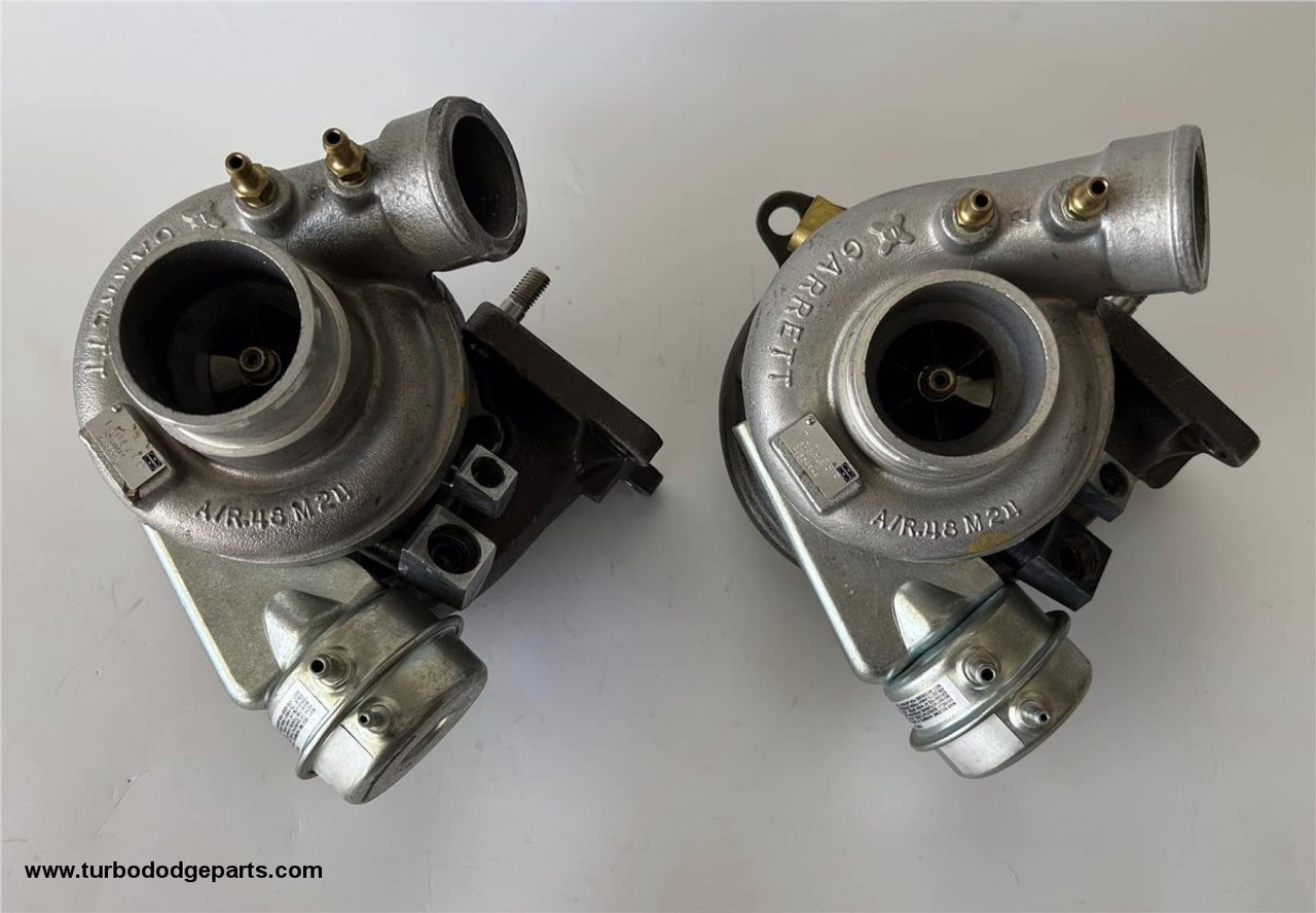 Garrett Td2501 VNT turbocharger (NOS) 5281071
