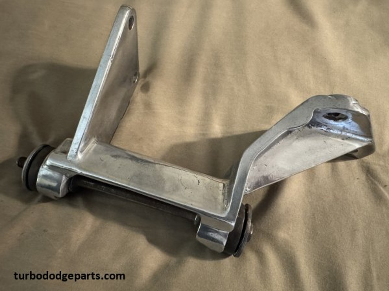 Polished AC Delete Bracket  All 2.2/2.5